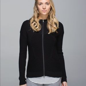 Lululemon Embrace Hoodie Knit